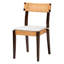Chaise de salle à manger Carlecia