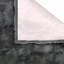 Jeté en fausse fourrure unie gris anthracite-111438606