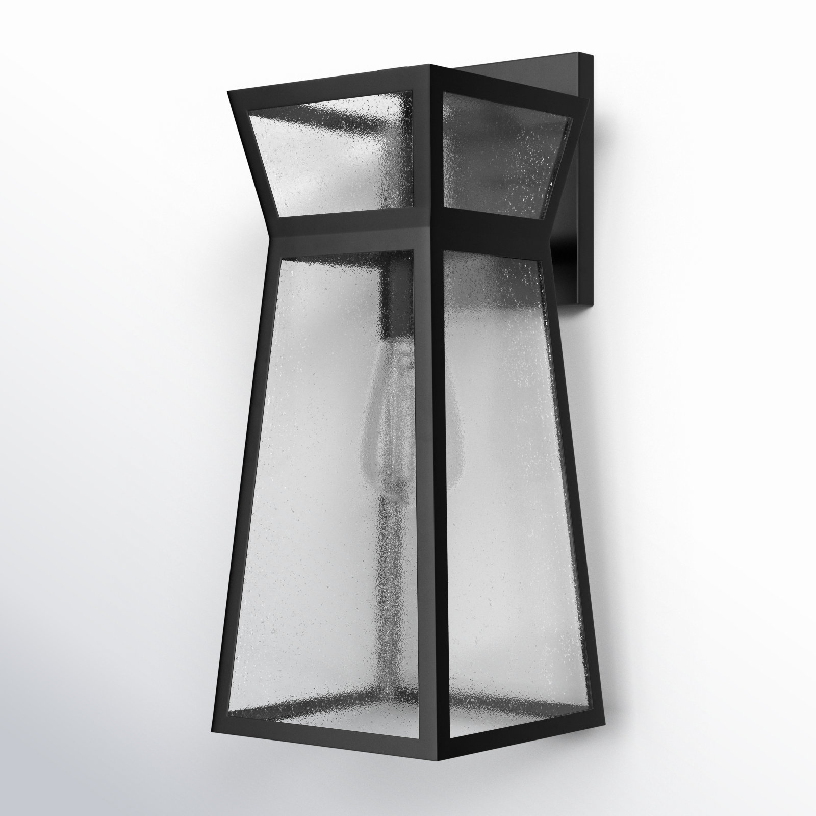 Baltic Wall Light, 18.75" H x 7.5" W x 9" D