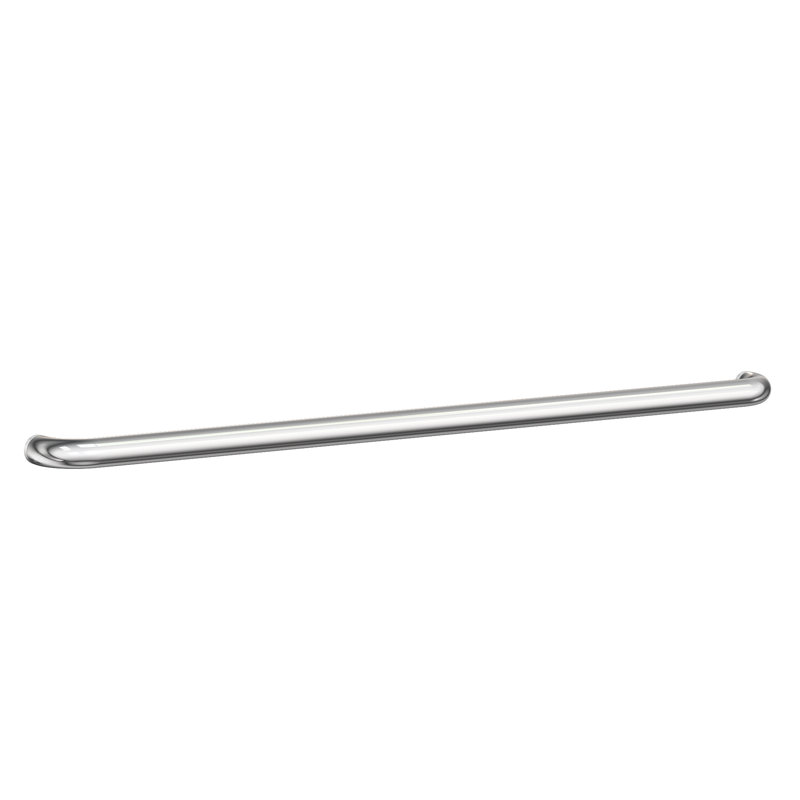 Metropole Grab Bar, Polished Chrome, 39" W