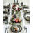 Diana - 100% Pure Linen Table Runner-111522017-111522007
