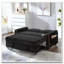Canapé-lit en chenille de 58 po-1751059611