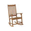 Acequia Solid Wood Rocking Chair