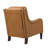 Amberlie 27.56" W Genuine Leather Arm Chair-82266557
