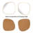 Nelly Asymmetrical Wall Mirror-1795473946