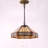 Alhassane 2 - Light Single Pendant