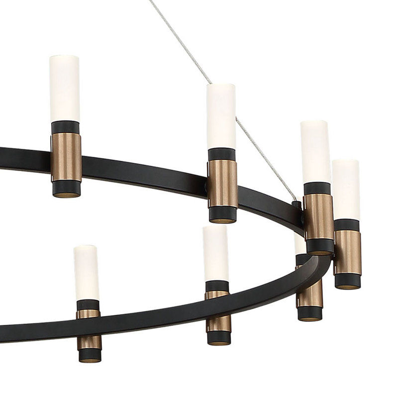 Albany Dimmable LED Chandelier