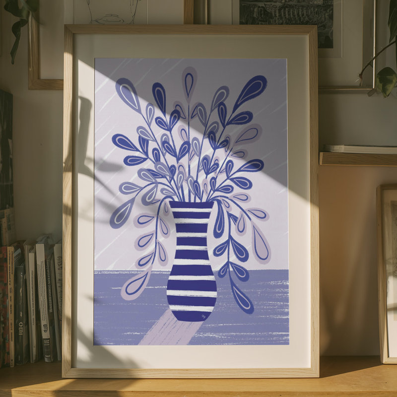 Wrapped Canvas Print, 76.2 cm H x 50.8 cm W