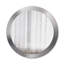 Huldar Glass Flat Wall Mirror
