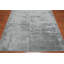 Tapis bleu turquoise touffeté fait main Danberry