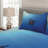 Hypnotic Coastal Polyester Coverlet-894592927