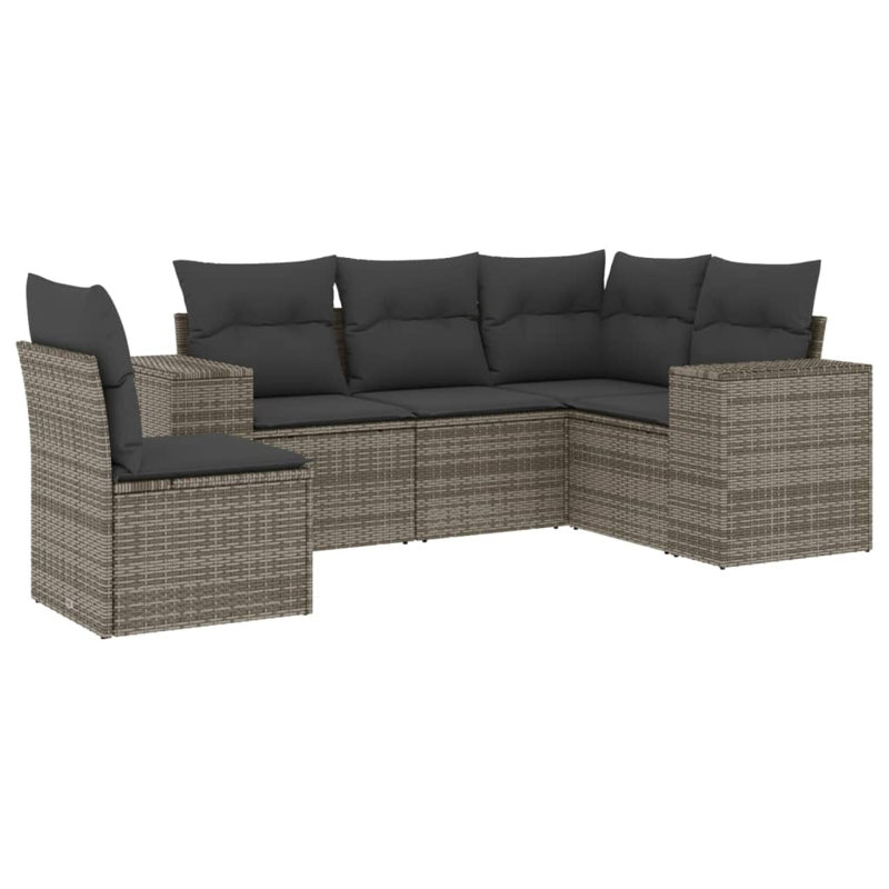 Vidaxl Garden Sofa Set
