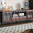 Solid Ash Wood TV Stand-1617109868