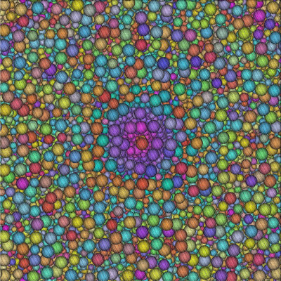 Polka Dots Indoor Rug