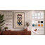 Welcoming Fortune Cat Japandi 1 Piece Wrapped Canvas Wall Art-1063834988-1063834962