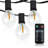 Asusena Outdoor 52 - Bulb 600'' Globe String Light