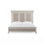 Lit standard en bois massif Alcove