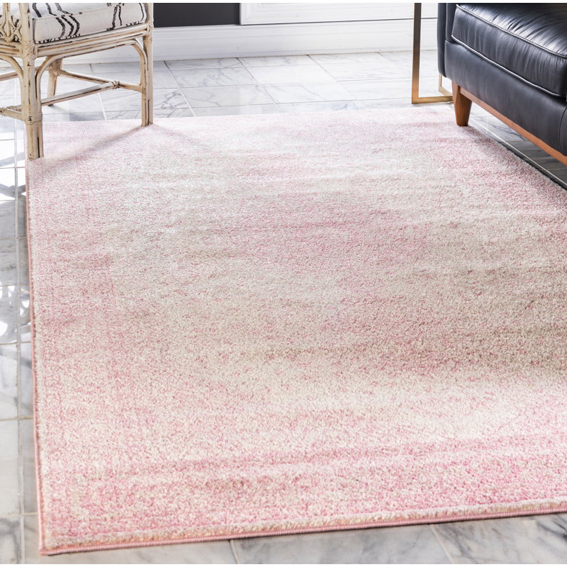 Oriental Area Rug, Rectangle 122 x 183cm