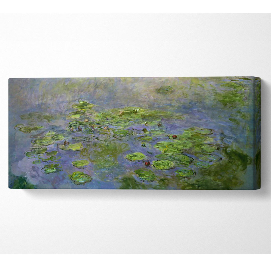 Monet Nympheas (Seerosen) - Druck