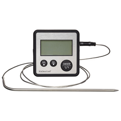 Digital Meat Thermometer