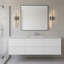 Applique murale linéaire pour salle de bain à 2 lumières DEL Keyli-268700554-315605246-315605247