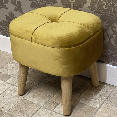 Gershwin Footstool