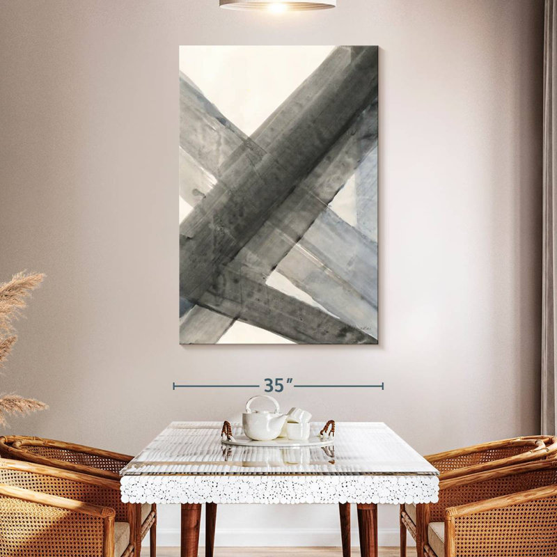 Avery Under The Bridge I, 51" H x 34" W