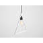 1 - Light White Geometric Pendant-40239200
