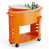 Orange is out of stock selected