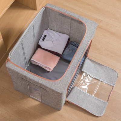 Fabric Underbed Storage