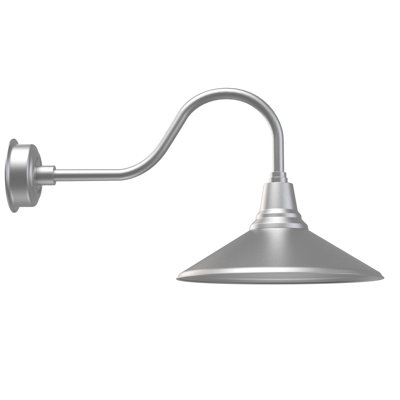 Luminaire de grange d’extérieur Albali