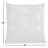 Jaipur Living Nufisa Handmade Yellow And White Pillow (22")-953281356