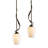Flora 1 - Light Single Bell Pendant-1829374157-1829374160