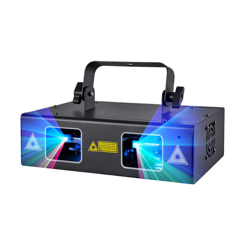 LED Twinkle Projection & Strobe Lights