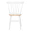 Chaise en bois massif Antoya-610815333
