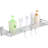 1 Wall Mounted Required Towel Rack