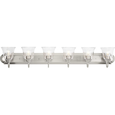 6 - Light Dimmable Vanity Light