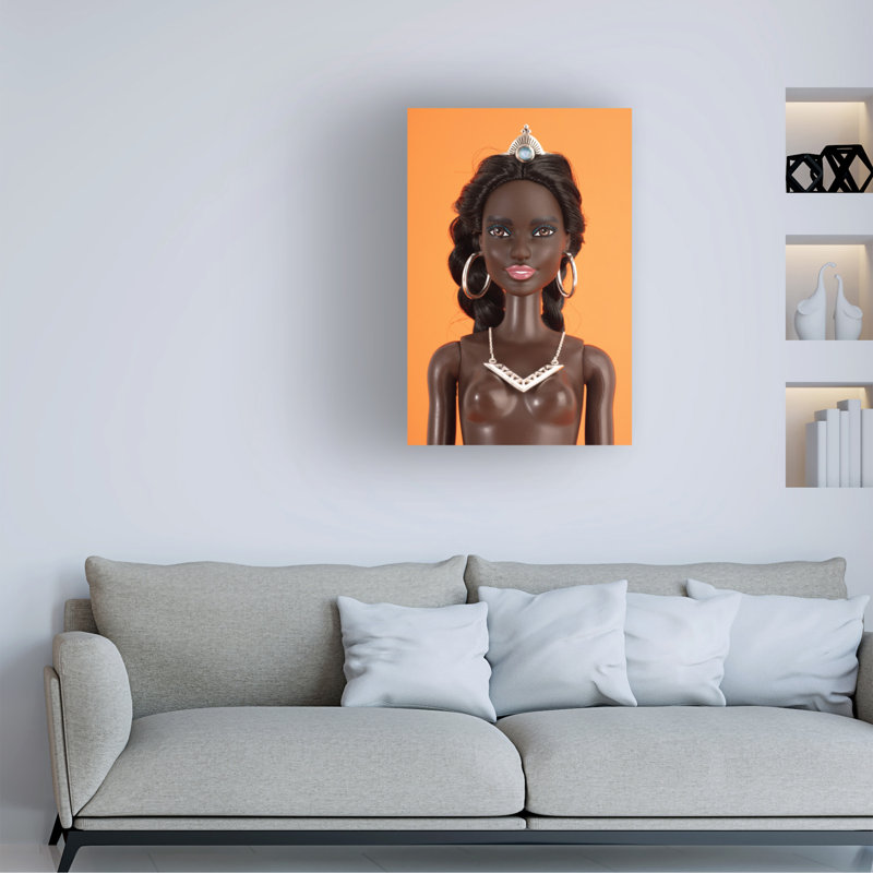 Modern & Contemporary, 19" H x 12" W x 2" D