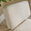 Autiana Boucle Upholstered Occasional Accent Slipper Chair-1287833446