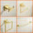 4 - Piece Bathroom Hardware Set-73919234