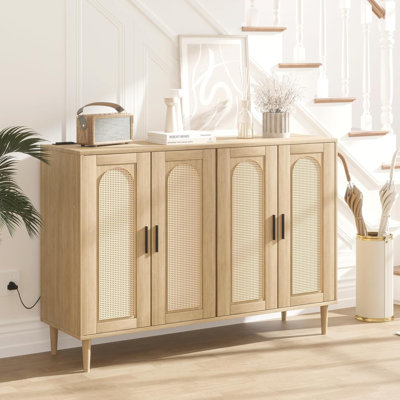 4 - Door Accent Cabinet