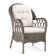 Everglade Upholstered Arm Chair