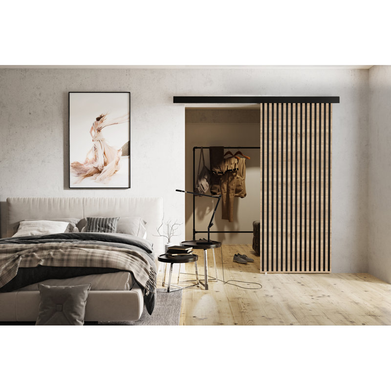 DOOR Belmo 1, Sonoma Oak, 86cm x 205cm