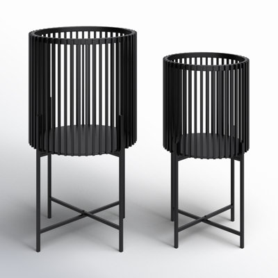 Deidra Metal Plant Stand