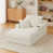 White Corduroy est en rupture de stock sélectionné