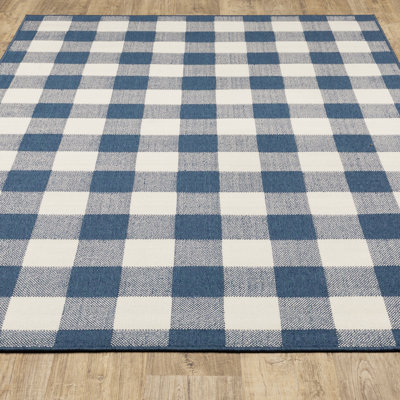 Tapis intérieur / extérieur Wright