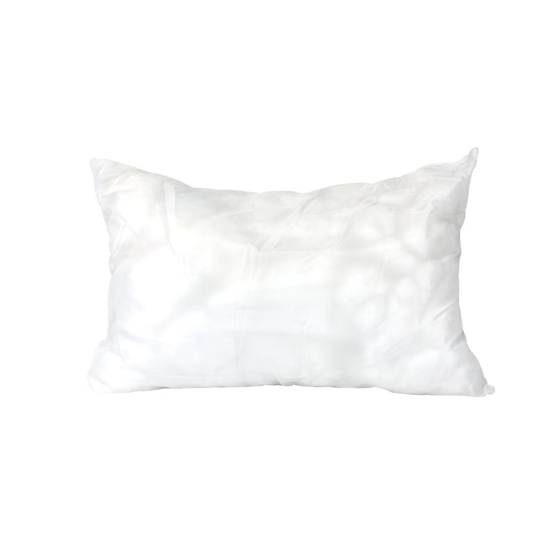  Outdoor Square Pillow Insert, 12" x 18"