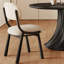 Table ronde noire exquise de style français-1021411901-1021411872