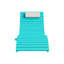 Chaise longue de patio pliable Aquawave-1442734569