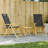 2 Seater Balcony Set With Cushion-98944013